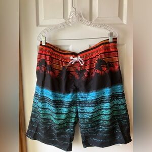 Milankerr Men’s Swim Trunks